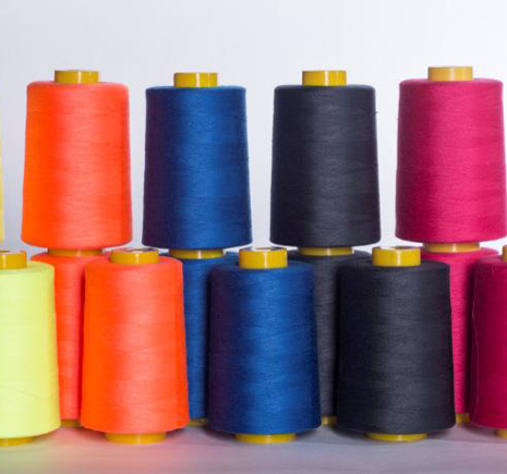 Staple Spun Polyester Thread